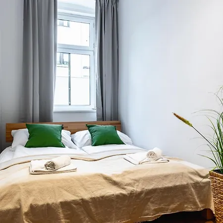 Stylish Designed Apartment In A Top Location Vienna Exterior photo