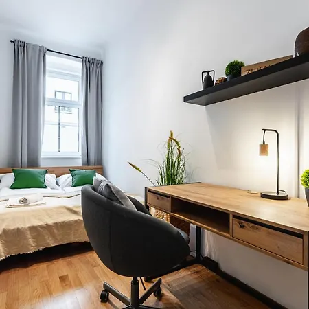 Stylish Designed Apartment In A Top Location Vienna Exterior photo