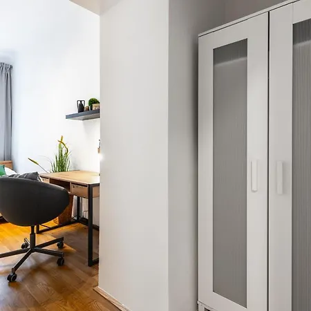 Stylish Designed Apartment In A Top Location Vienna Exterior photo