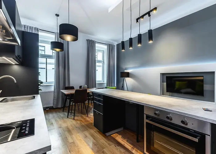 Stylish Designed Apartment In A Top Location